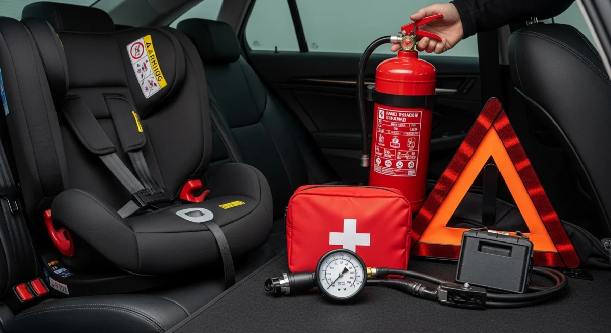 Best Car Accessories Safety Considerations for Your Car: Top Picks & Guide 2026