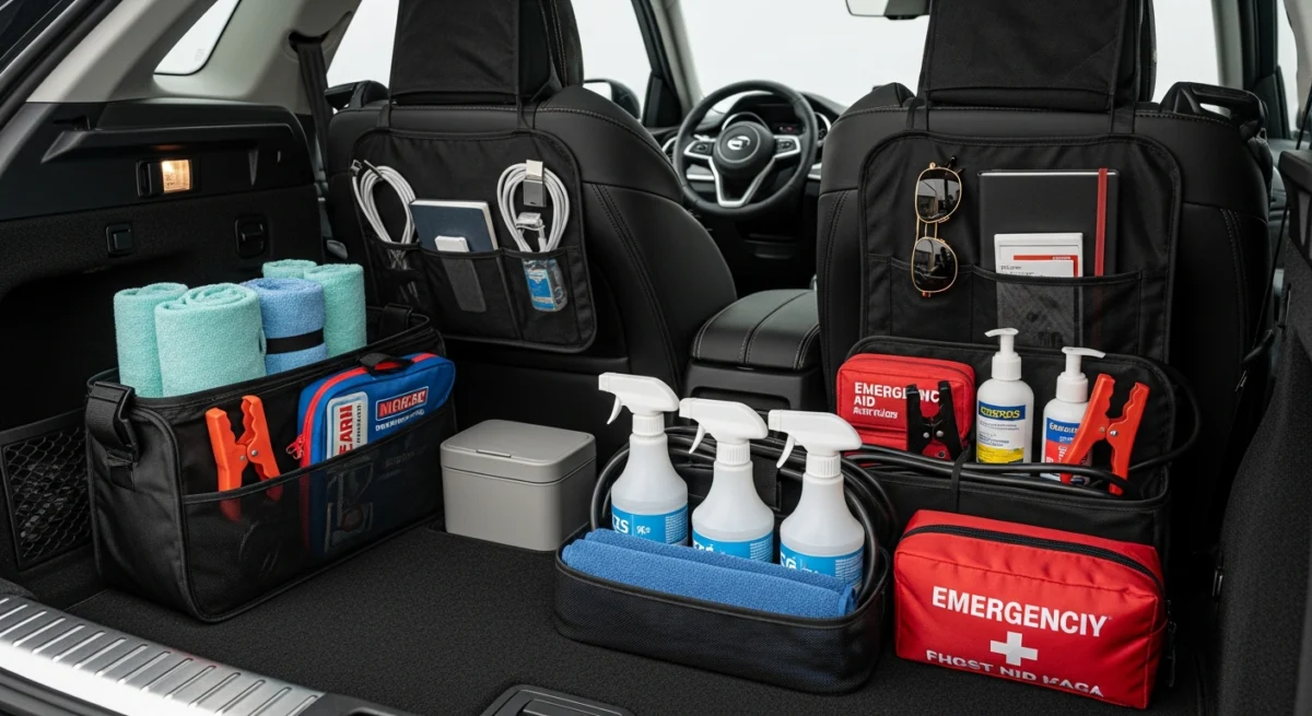 How to Choose the Best Car Accessories Storage Tips: Ultimate Guide 2026