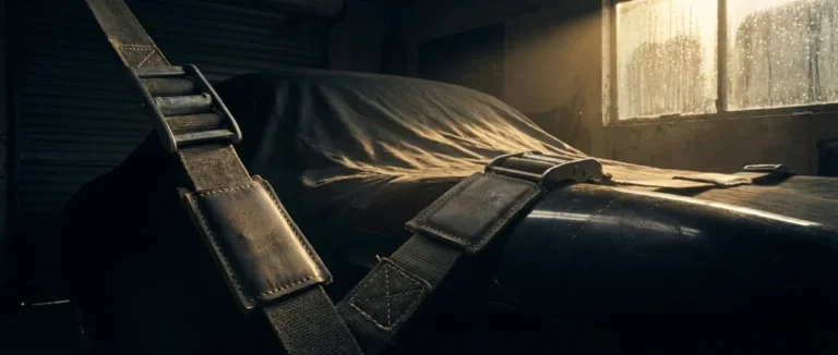 How to Choose the Best Car Cover Straps: Complete Guide