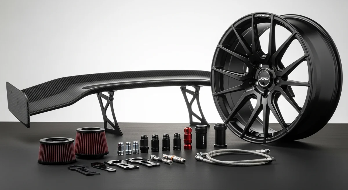 Car Customization Products: Everything You Need to Know (Expert Guide)