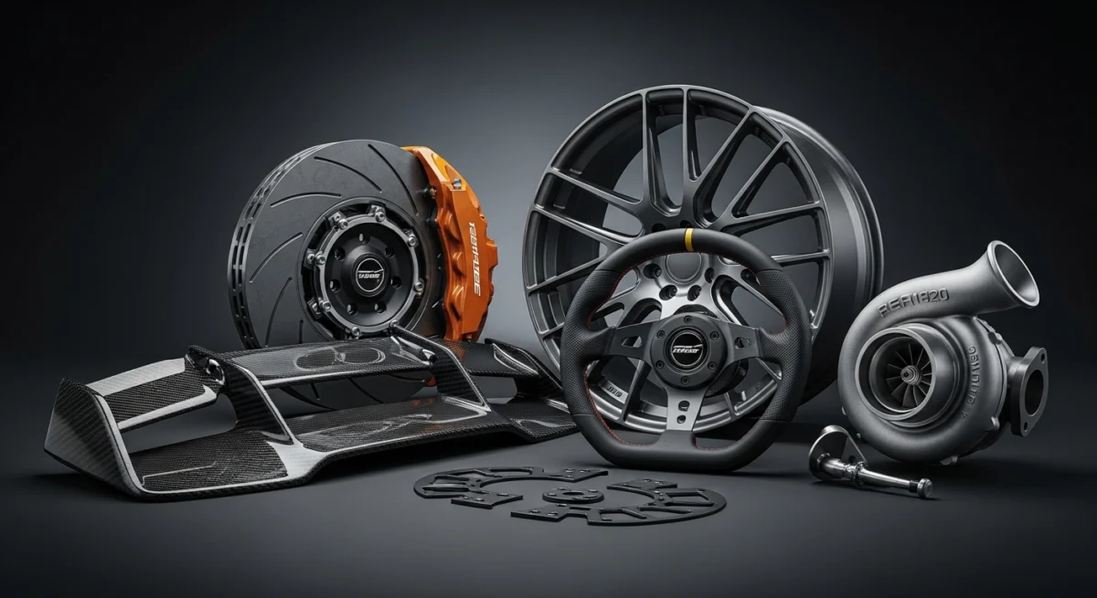 Car Modification Accessories: Everything You Need to Know (Expert Guide)
