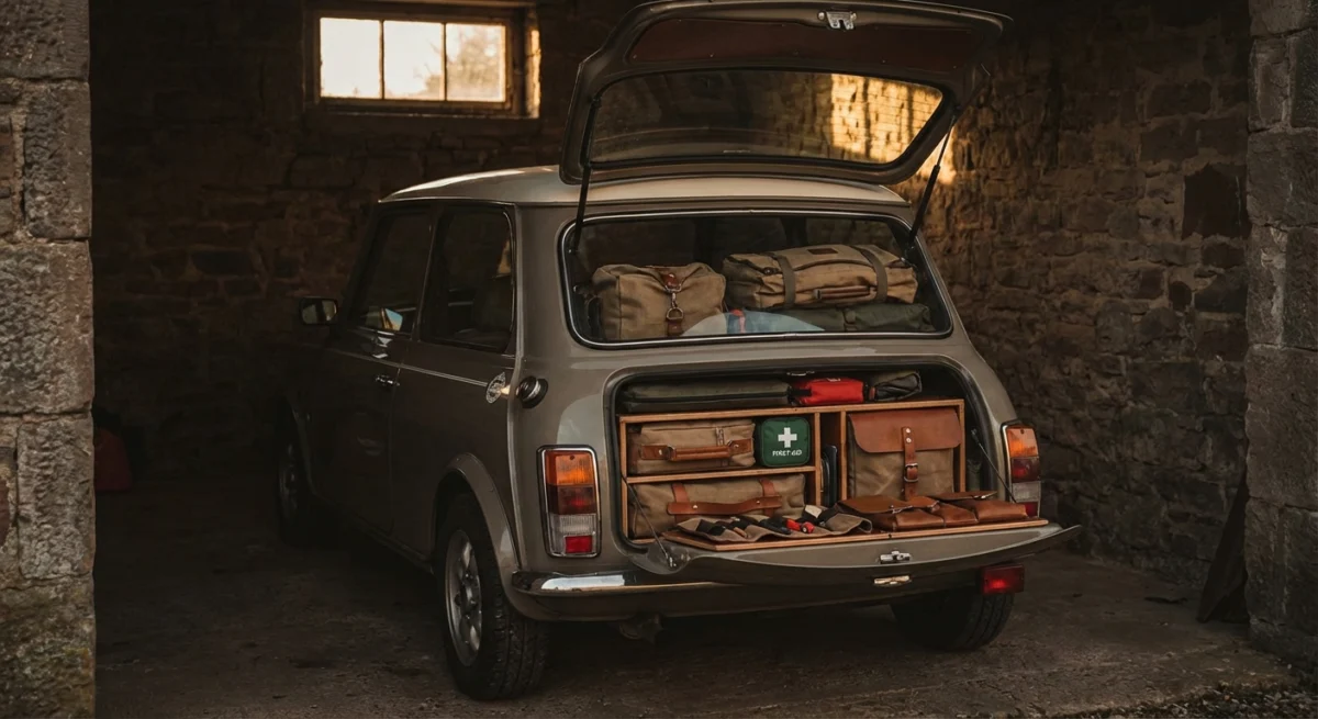 Car Organization For Small Vehicles: Everything You Need to Know (Expert Guide)