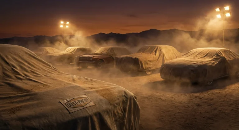 The Complete Guide to Dust-Proof Car Covers: Reviews & Tips 2026