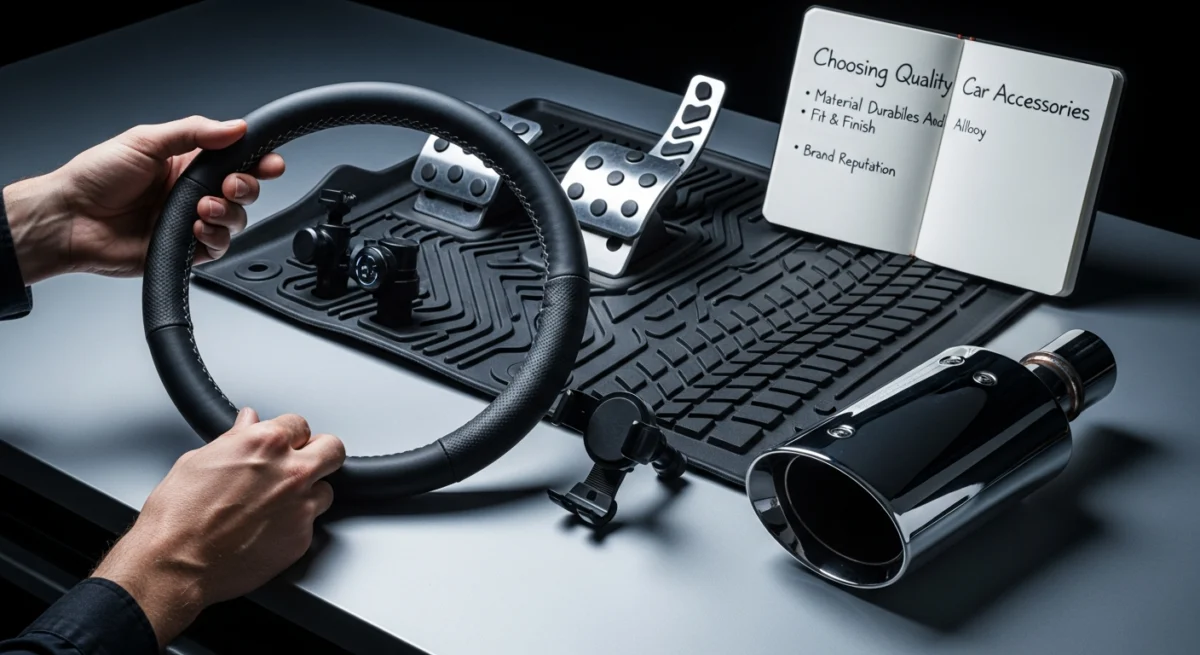 How To Choose Quality Car Accessories: Everything You Need to Know (Expert Guide)