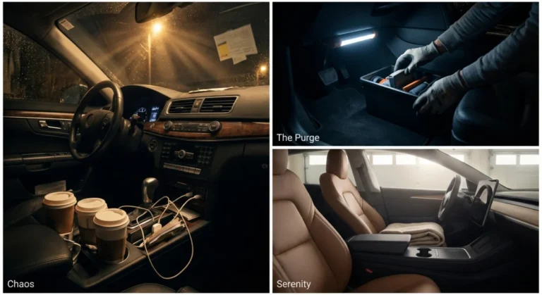 How to Choose the Best How To Declutter Car Interior: Complete Guide