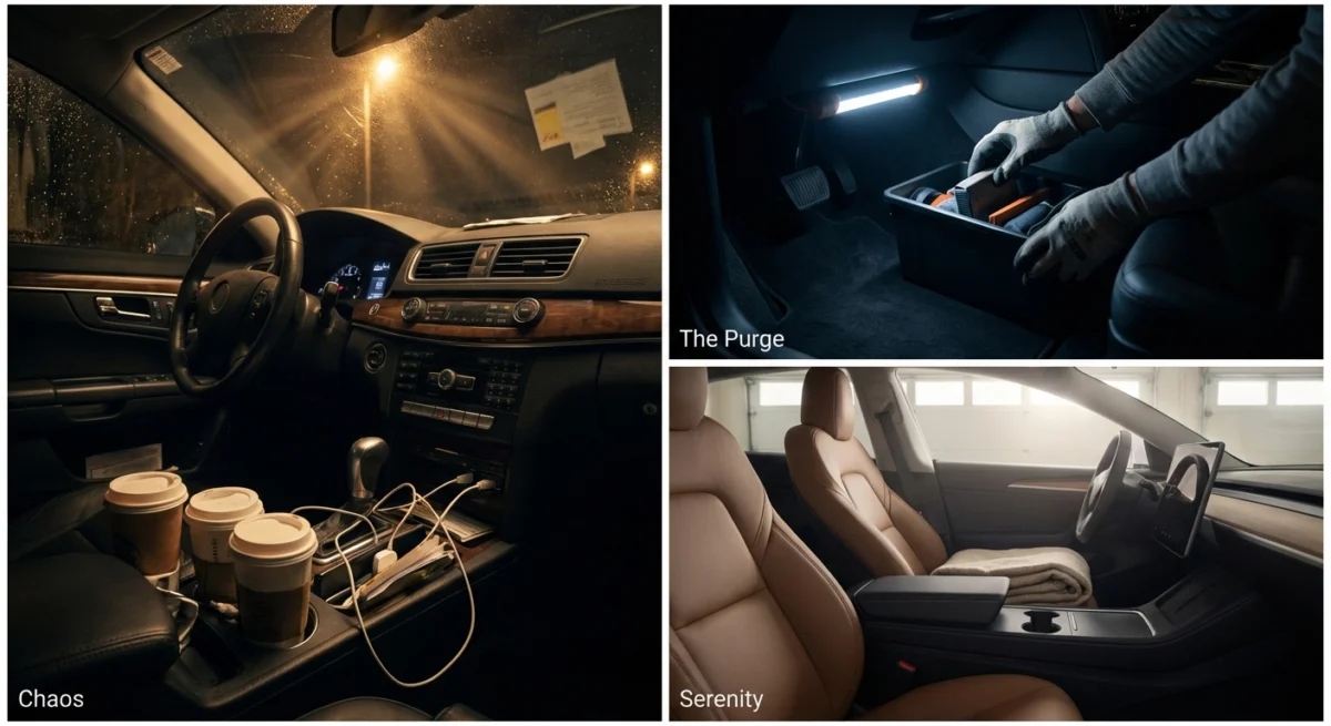 How to Choose the Best How To Declutter Car Interior: Complete Guide