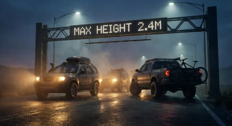 How to Choose the Best Legal Height Limits With Roof Racks: Complete Guide