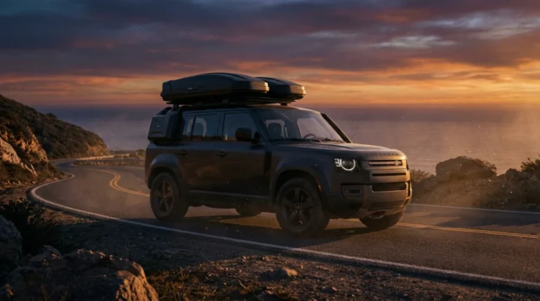 How to Choose the Best Matte Roof Boxes: Complete Guide