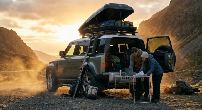 The Complete Guide to Roof Box Capacity Planning: Reviews & Tips 2026
