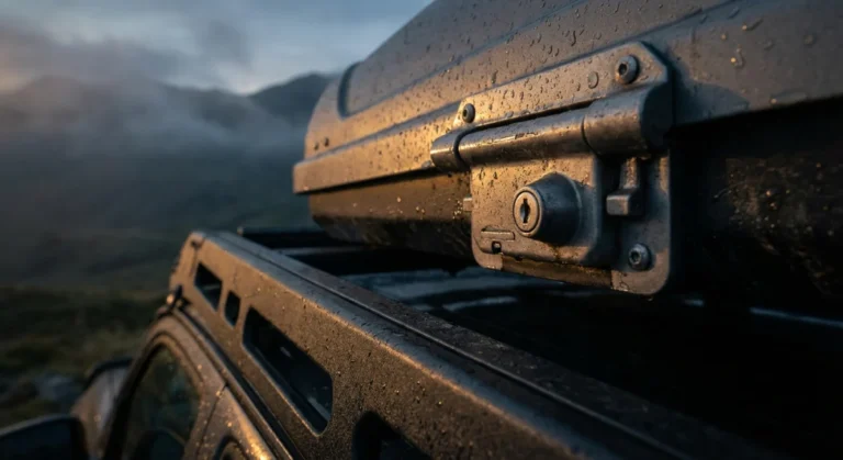 How to Choose the Best Roof Box Locking Mechanisms: Complete Guide