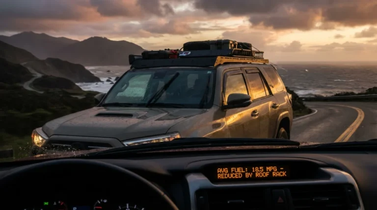 How to Choose the Best Roof Rack Impact On Fuel Economy: Complete Guide