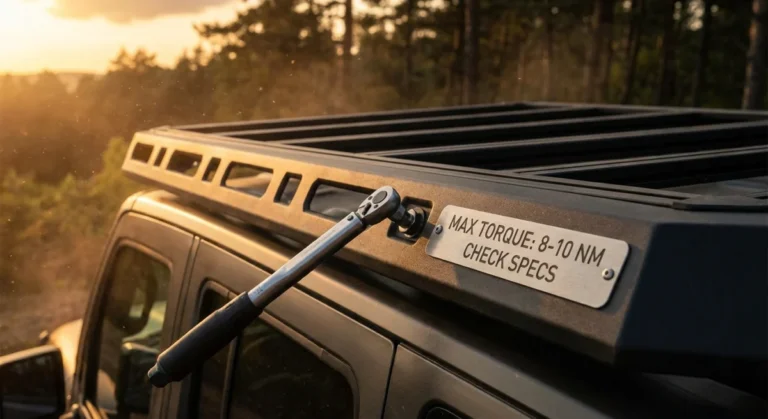 The Complete Guide to Roof Rack Torque Specifications: Reviews & Tips 2026