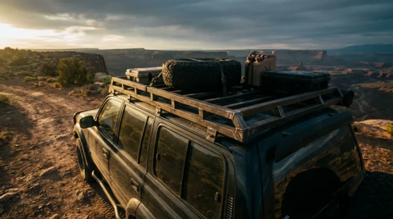 Steel Roof Racks: Everything You Need to Know (Expert Guide)