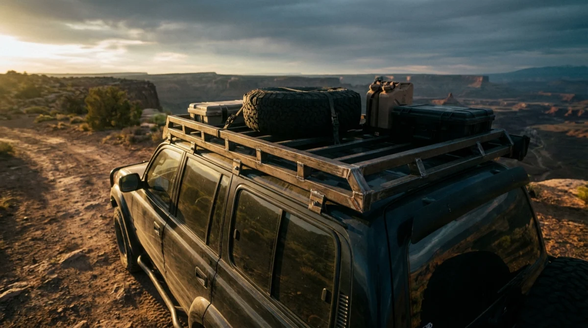 Steel Roof Racks: Everything You Need to Know (Expert Guide)