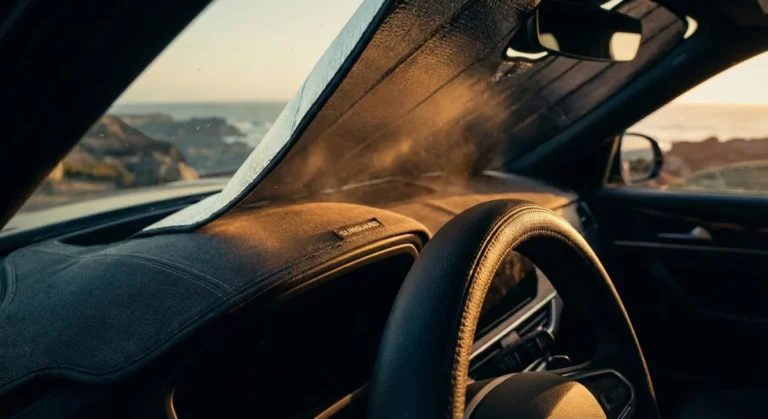 The Complete Guide to Sun Shades And Steering Wheel Protection: Reviews & Tips 2026