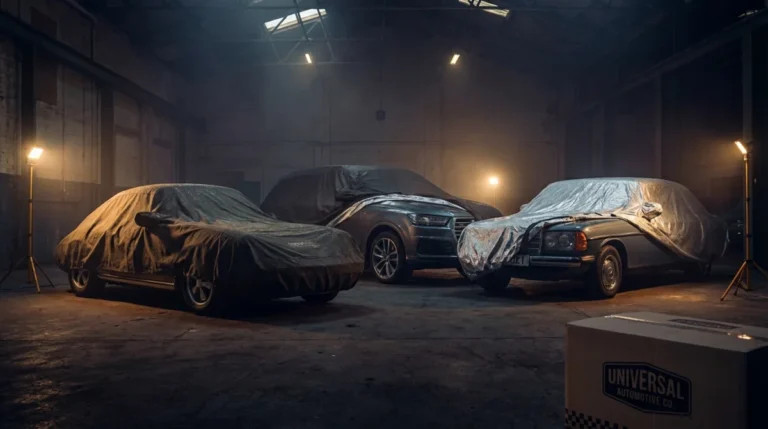 How to Choose the Best Universal Car Covers: Complete Guide
