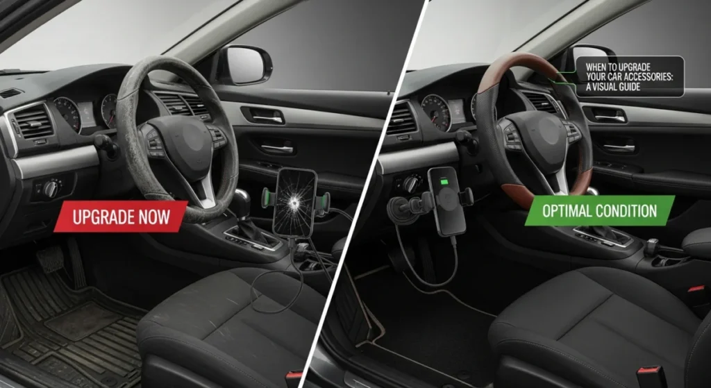 Understanding When To Upgrade Car Accessories: Installation, Benefits & Tips