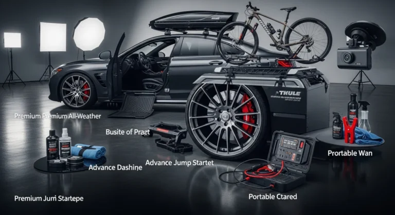 How to Choose the Best Why Car Accessories Matter: Ultimate Guide 2026