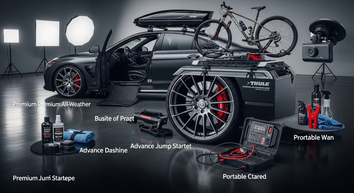 How to Choose the Best Why Car Accessories Matter: Ultimate Guide 2026