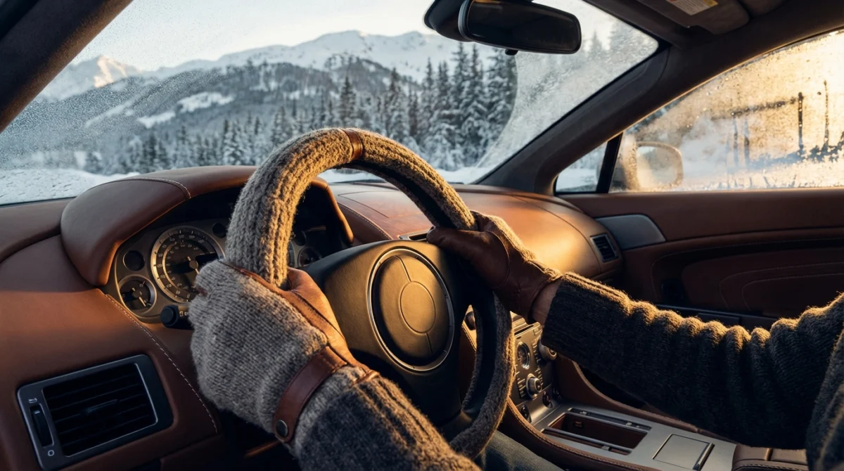 The Complete Guide to Winter Steering Wheel Comfort: Reviews & Tips 2026
