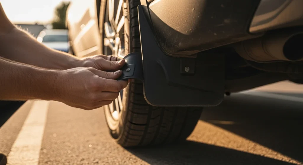 How to Choose the Best Flexible Mud Flaps: Complete Guide