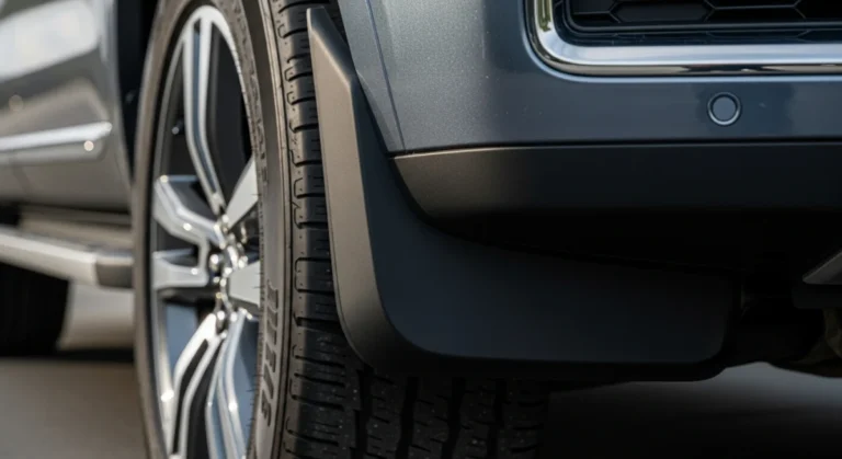 Front Mud Flaps: Everything You Need to Know (Expert Guide)