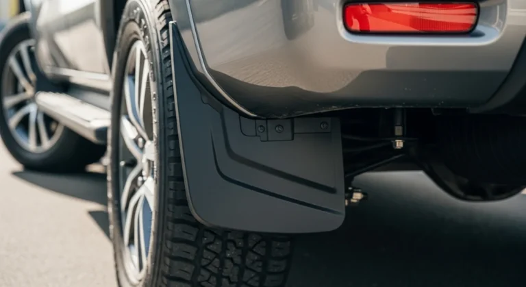 How to Choose the Best Heavy-Duty Mud Flaps: Complete Guide