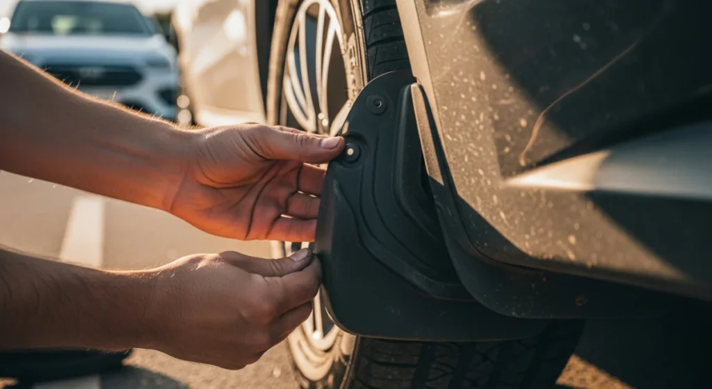 Molded Mud Flaps: Everything You Need to Know (Expert Guide)