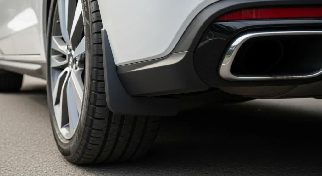 Molded Mud Flaps: Everything You Need to Know (Expert Guide)