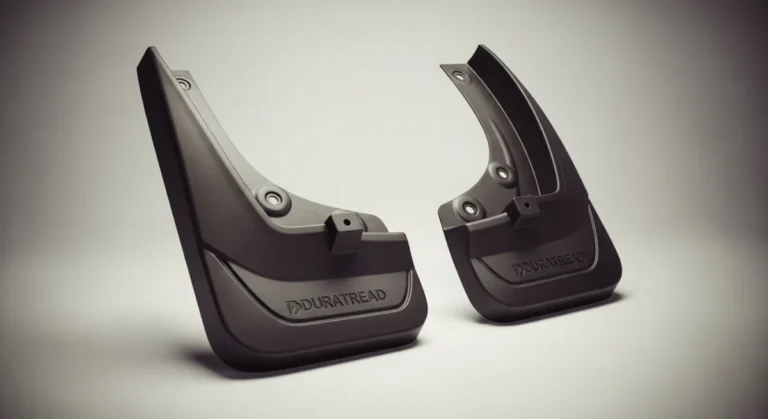Molded Mud Flaps: Everything You Need to Know (Expert Guide)