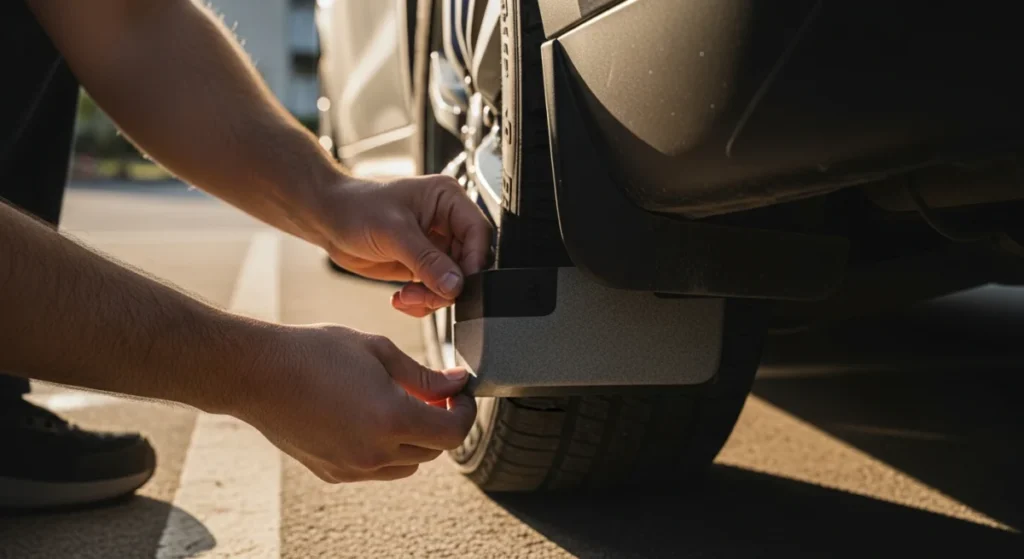 How to Choose the Best Mud Flap Material Differences: Complete Guide