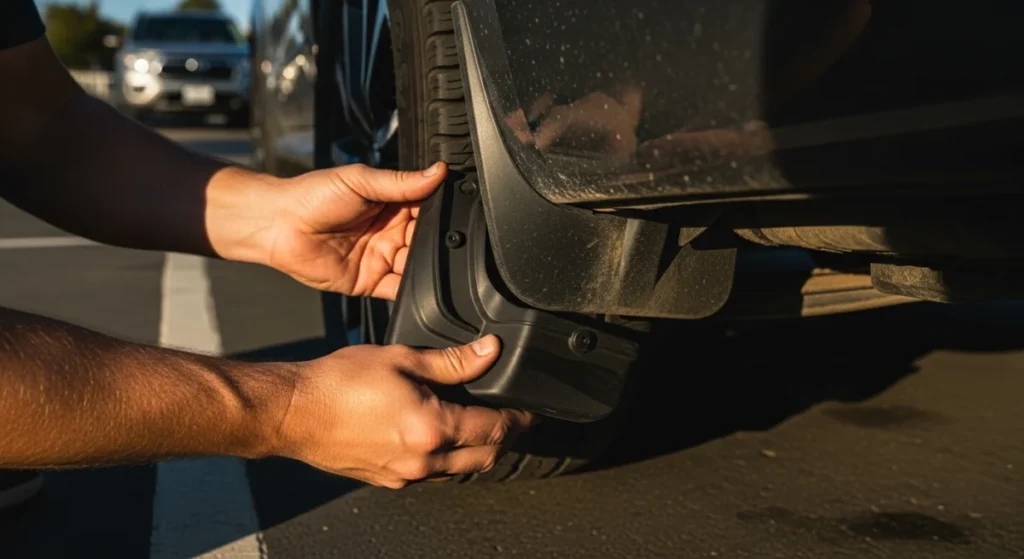How to Choose the Best Mud Flaps And Rust Prevention: Complete Guide
