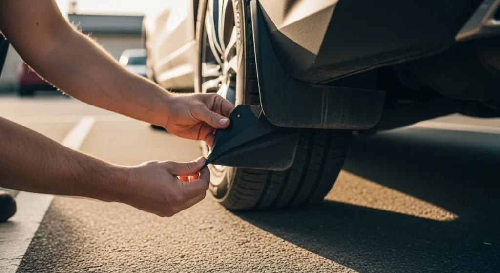 How to Choose the Best Mud Flaps And Vehicle Appearance: Complete Guide