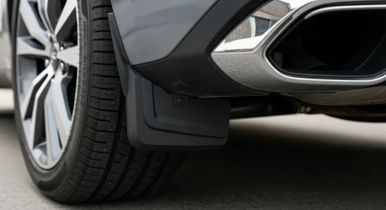 How to Choose the Best Mud Flaps And Vehicle Appearance: Complete Guide