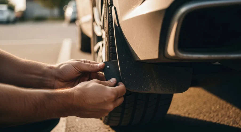 Mud Flaps: Everything You Need to Know (Expert Guide)