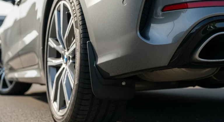 Mud Flaps: Everything You Need to Know (Expert Guide)