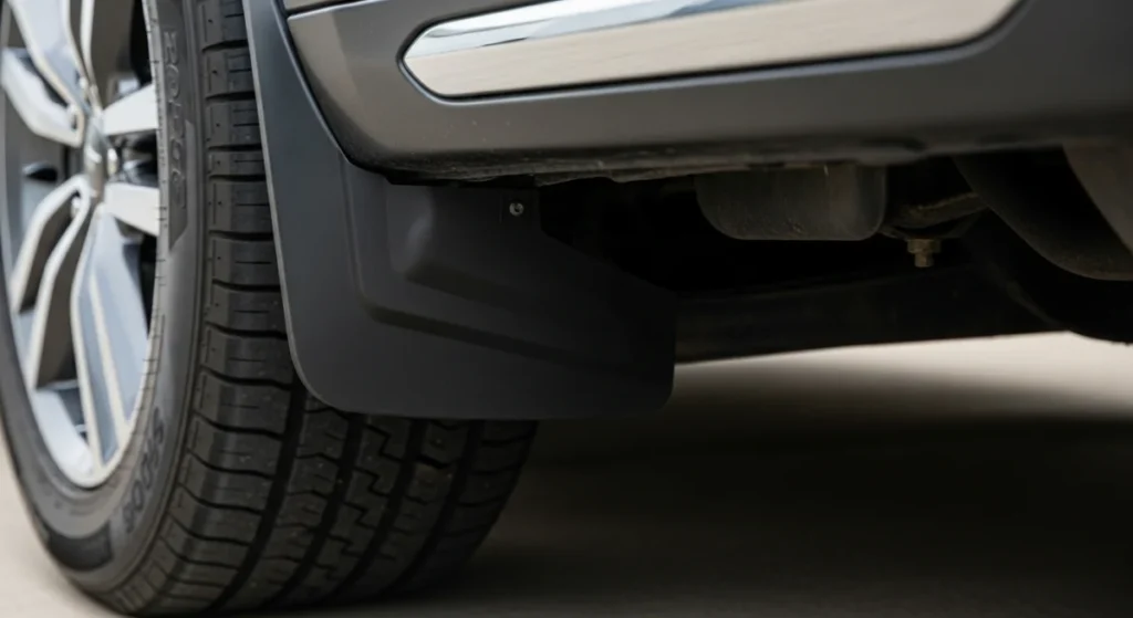 How to Choose the Best Mud Flaps Durability Factors: Complete Guide