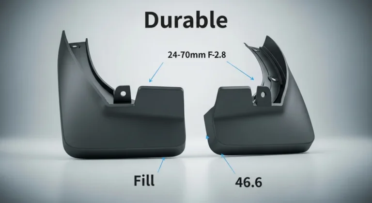 How to Choose the Best Mud Flaps Durability Factors: Complete Guide