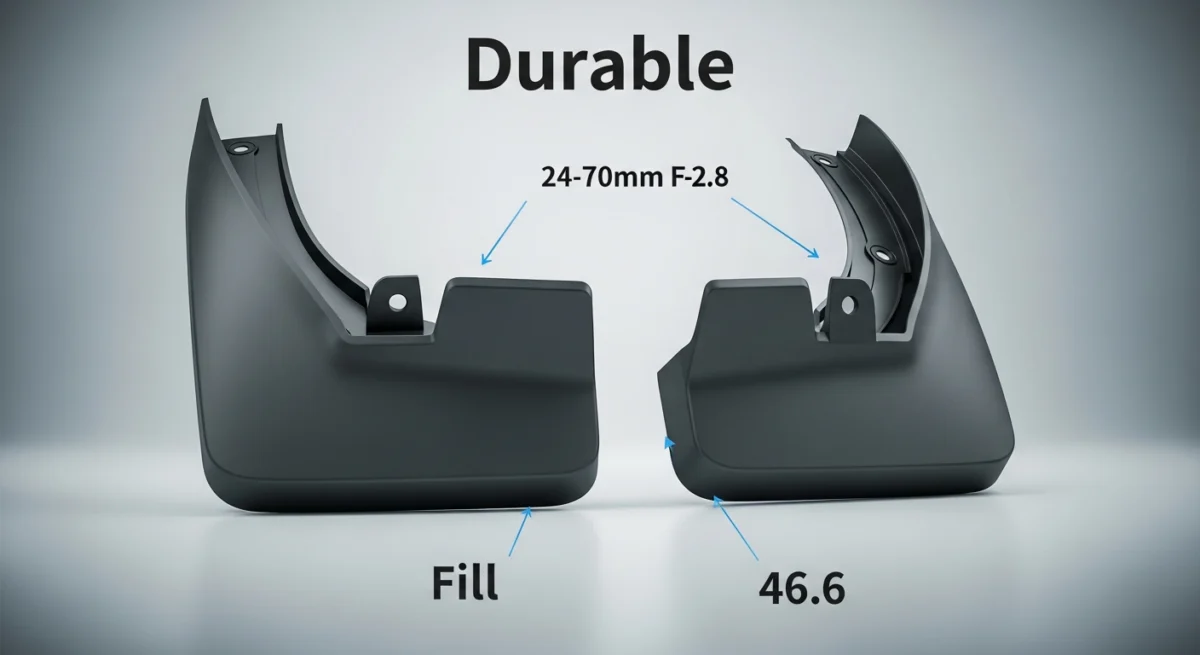 How to Choose the Best Mud Flaps Durability Factors: Complete Guide