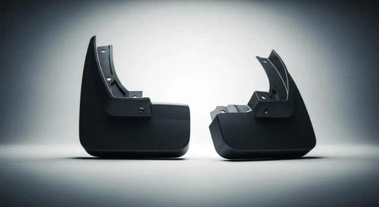 How to Choose the Best Mud Flaps For Commercial Vehicles: Complete Guide