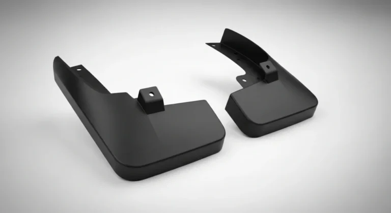 Mud Flaps For Rainy Climates: Everything You Need to Know (Expert Guide)