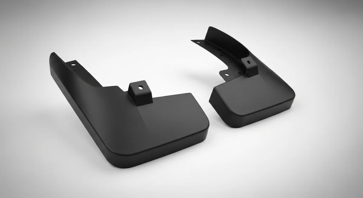 Mud Flaps For Rainy Climates: Everything You Need to Know (Expert Guide)