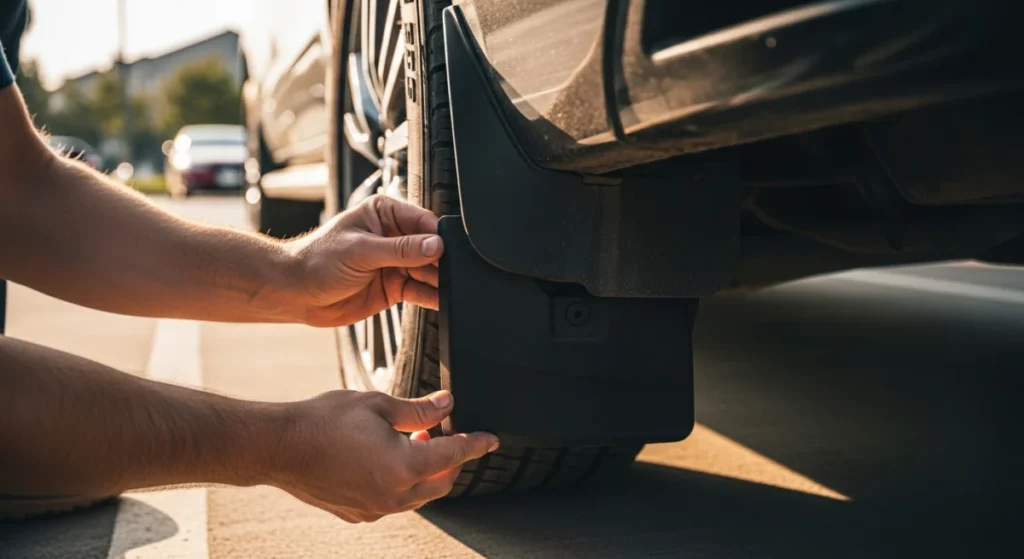 Mud Flaps For Trucks Vs Cars: Everything You Need to Know (Expert Guide)