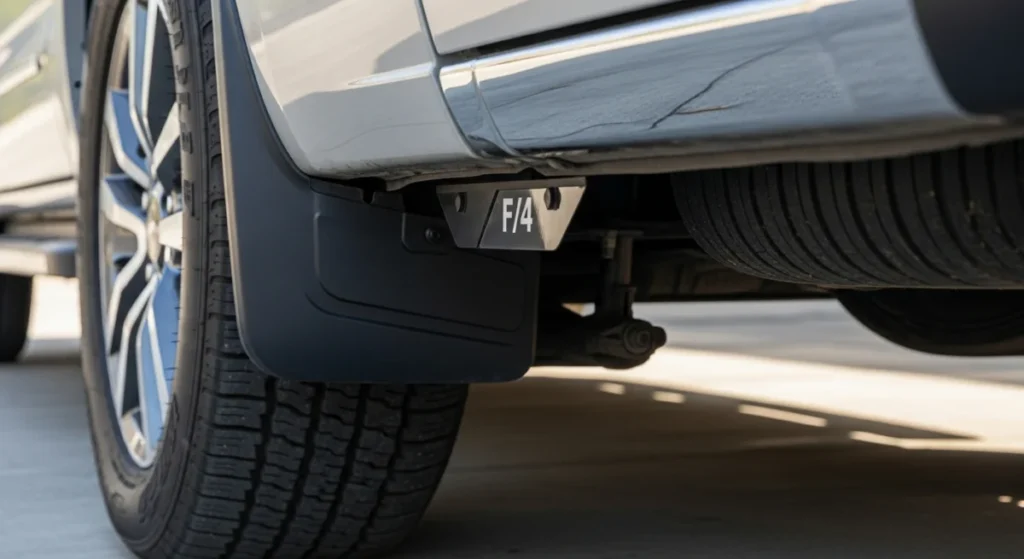 Mud Flaps For Trucks Vs Cars: Everything You Need to Know (Expert Guide)