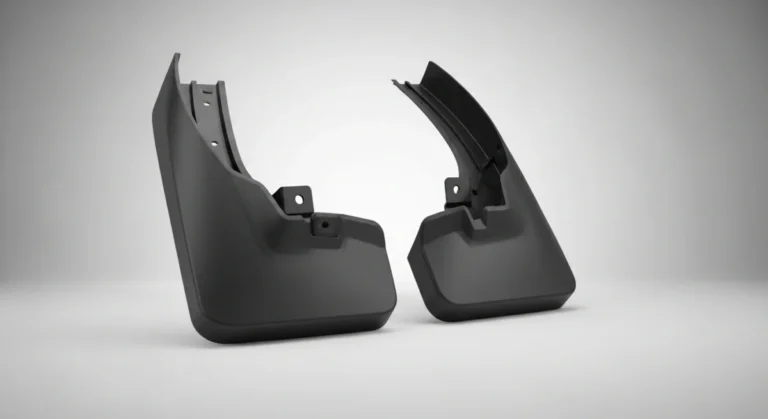 Mud Flaps For Trucks Vs Cars: Everything You Need to Know (Expert Guide)