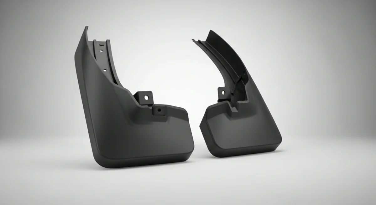 Mud Flaps For Trucks Vs Cars: Everything You Need to Know (Expert Guide)