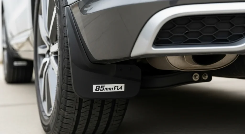 Mud Flaps For Winter Driving: Everything You Need to Know (Expert Guide)