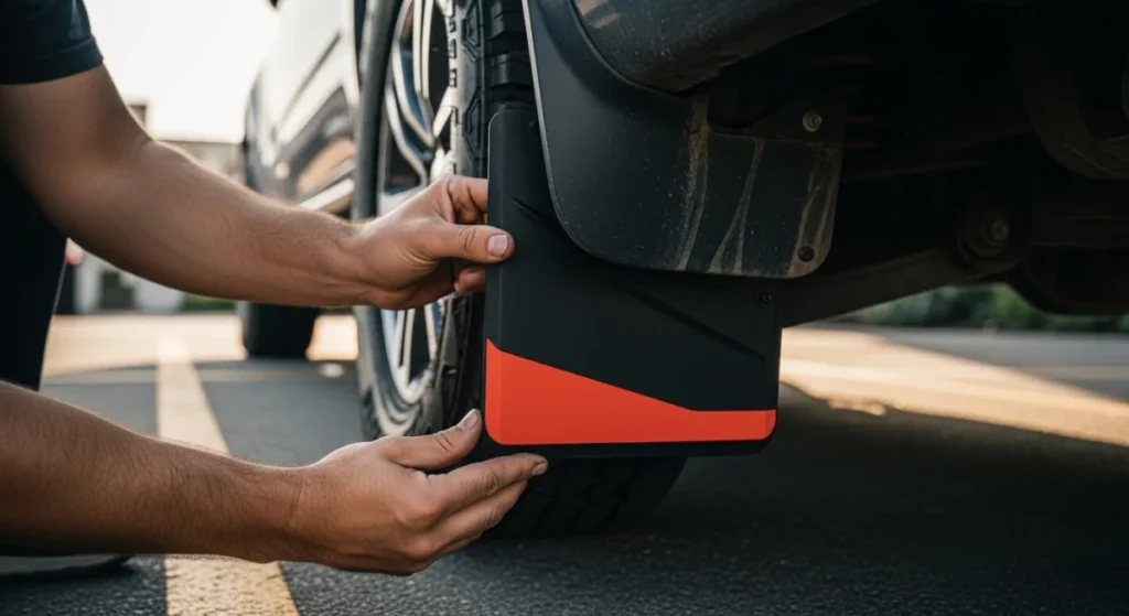 How to Choose the Best Mud Flaps On Lifted Vehicles: Complete Guide