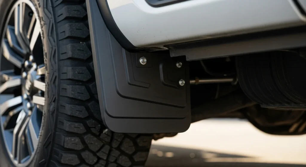 How to Choose the Best Mud Flaps On Lifted Vehicles: Complete Guide