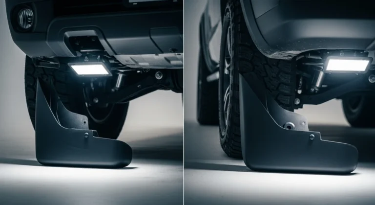 How to Choose the Best Mud Flaps On Lifted Vehicles: Complete Guide